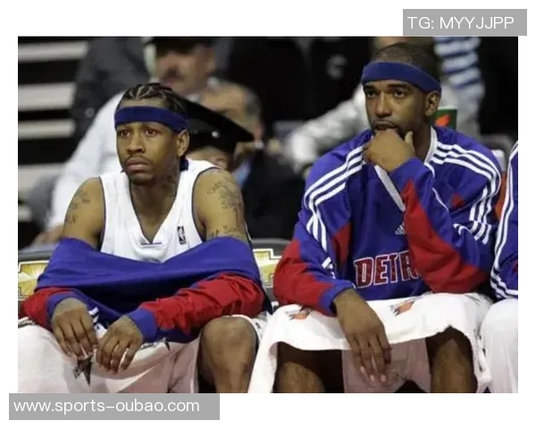 艾弗森坦言无冠缘于巅峰时期输给OK组合自豪入选75大巨星行列