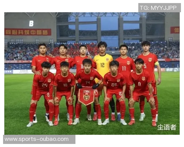 U16国足上半场表现惊艳控球率高达776射门次数23比0完胜对手