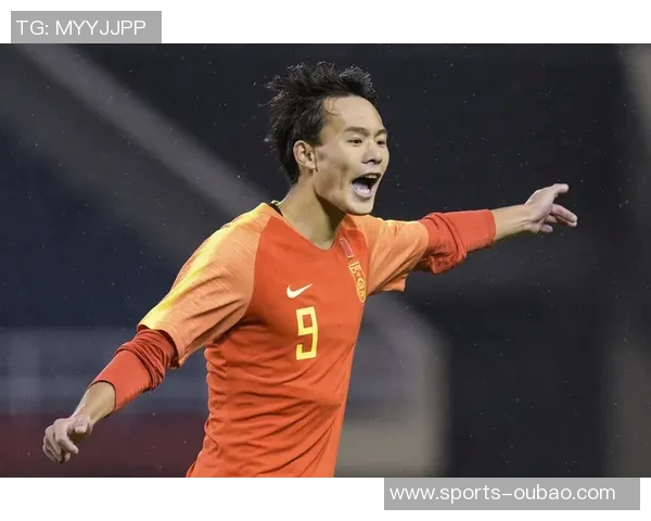 刘若钒加盟海港首季大放异彩五球六助助力夺冠打破两年进球荒