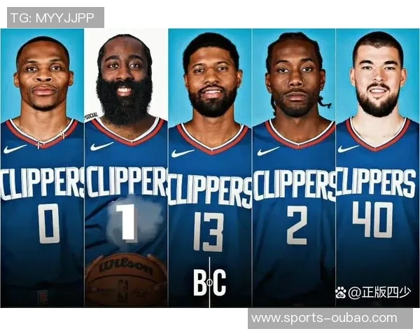 快船国王对决首发阵容揭晓哈登小卡祖巴茨携手出战