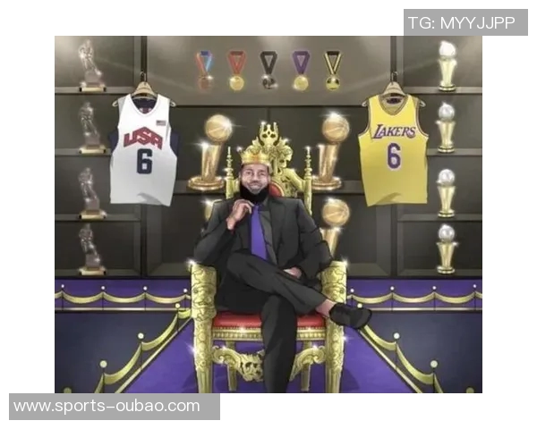 FIBA官方祝贺詹姆斯41岁生日感谢这位独一无二的篮球传奇