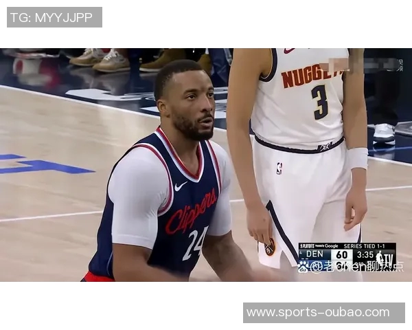 鲍威尔生涯第11季首次全明星入选创NBA历史并列第三久纪录